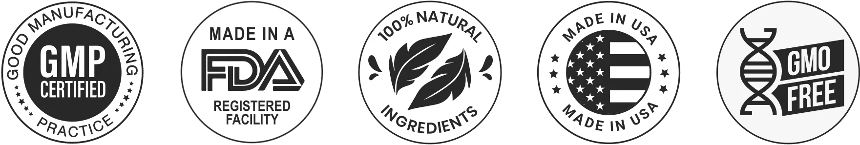 Endoterec certifications